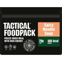 Tactical Foodpack Spicy Noodle Soup*