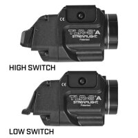STREAMLIGHT TLR-8 A taktisches Licht/Laser Modul - 500 Lumen