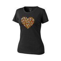 HELIKON-TEX® Womens T-Shirt Chameleon Heart*