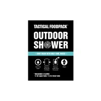 Tactical Foodpack Outdoor Shower Dusche