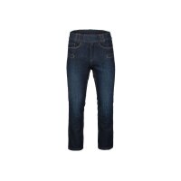 Greyman Tactical Jeans Slim - Denim Mid - dark blue*