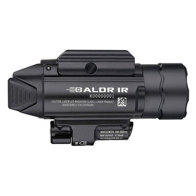 Olight® Baldr IR 1350 Lumen/IR Laser Waffenlicht, 189,95 €