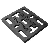 Ulticlip® Ultiplate Mounting Plate Montageplatte