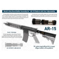 DPM Federdämpfer Recoil Buffer Assembly AR-15