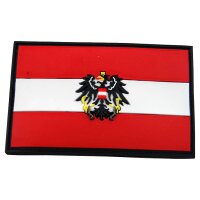 Österreich Flagge fullcolor