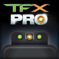 TruGlo® TFX™ Pro Tritium + Fiber-Optic Tag...