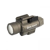 Olight® BALDR Pro 1350 Lumen/grüner Laser desert...