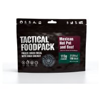 Tactical Foodpack® Mexican Hot Pot and Beef*