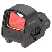 Holosun® HS510C Solar Red Circle Dot Sight Combo HM3X