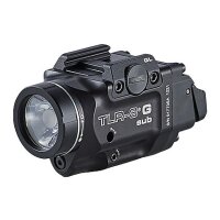 STREAMLIGHT TLR-8 G sub taktisches Licht/Laser Modul - 500 Lumen