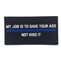 My job is to save your ass... Rubberpatch