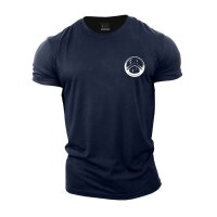 Spartan Shield Graphic Gym T-Shirt*