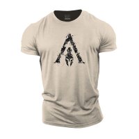 Spartan Graphic Fitness T-Shirt*