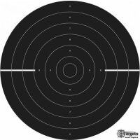 Zielscheibe Duel Target XL - 10 Stück