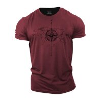 Compass Graphic T-Shirt