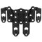 BLACKHAWK® Serpa STRIKE Platform - schwarz