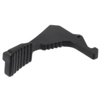 UTG Leapers Extended Charging Handle Latch*