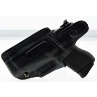 VEGA Holster N173 Leder Holster für Glock 43 / 43X - schwarz*